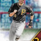 Neil Walker 2016 Topps #197 Pittsburgh Pirates Baseball Card