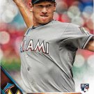 Brian Ellington 2016 Topps Rookie #226 Miami Marlins Baseball Card