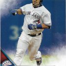 Edwin Encarnacion 2016 Topps #89 Toronto Blue Jays Baseball Card