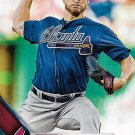Shelby Miller 2016 Topps #60 Atlanta Braves Baseball Card