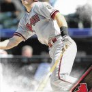 Paul Goldschmidt 2016 Topps #259 Arizona Diamondbacks Baseball Card