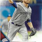 Drew Hutchison 2016 Topps #343 Toronto Blue Jays Baseball Card