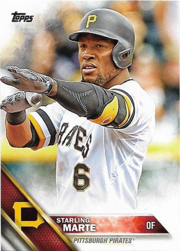 Starling Marte  Pittsburgh pirates baseball, Pirates baseball