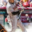 Adam Jones 2016 Topps #201 Baltimore Orioles Baseball Card