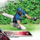 Cameron Maybin 2016 Topps #156 Atlanta Braves Baseball Card