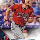 David Murphy 2016 Topps #227 Los Angeles Angles Baseball Card