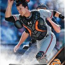 Buster Posey 2016 Topps #300 San Francisco Giants Baseball Card