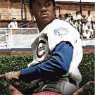 Fergie Jenkins 2016 Topps '100 Years at Wrigley' #WRIG-8 Chicago Cubs Baseball Card