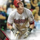 Jake Lamb 2016 Topps #288 Arizona Diamonbacks Baseball Card