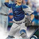 Mike Zunino 2016 Topps #210 Seattle Mariners Baseball Card