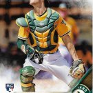 Carson Blair 2016 Topps Rookie #352 Oakland Athletics Baseball Card