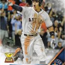 Carlos Correa 2016 Topps #650 Houston Astros Baseball Card