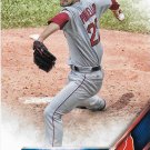 Rick Porcello 2016 Topps #608 Boston Red Sox Baseball Card
