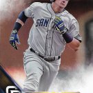 Yangervis Solarte 2016 Topps #148 San Diego Padres Baseball Card