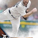 Justin Verlander 2016 Topps #255 Detroit Tigers Baseball Card