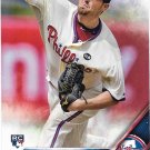 Alec Asher 2016 Topps Rookie #27 Philadelphia Phillies Baseball Card