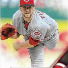 Brandon Finnegan 2016 Topps #686 Cincinnati Reds Baseball Card