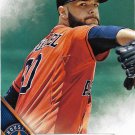 Dallas Keuchel 2016 Topps #550 Houston Astros Baseball Card