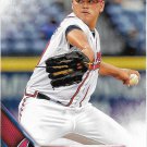 Manny Banuelos 2016 Topps #511 Atlanta Braves Baseball Card