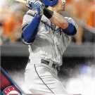 Joey Gallo 2016 Topps #353 Texas Rangers Baseball Card