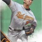 Miguel Gonzalez 2016 Topps #422 Baltimore Orioles Baseball Card