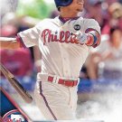 Cesar Hernandez 2016 Topps #421 Philadelphia Phillies Baseball Card
