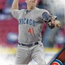 John Lackey 2016 Topps #470 Chicago Cubs Baseball Card