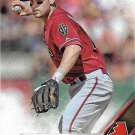 Chris Owings 2016 Topps #687 Arizona Diamondbacks Baseball Card