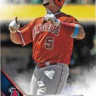 Albert Pujols 2016 Topps #500 Los Angeles Angels Baseball Card