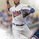 Danny Santana 2016 Topps #645 Minnesota Twins Baseball Card