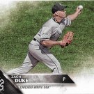 Zach Duke 2016 Topps #621 Chicago White Sox Baseball Card