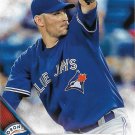 Marco Estrada 2016 Topps #466 Toronto Blue Jays Baseball Card