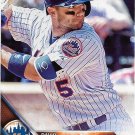 David Wright 2016 Topps #310 New York Mets Baseball Card David Wright 2016 Topps #310 New York Mets Baseball Card