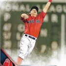 Brock Holt 2016 Topps #280 Boston Red Sox Baseball Card