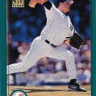 Roger Clemens 2001 Topps #170 New York Yankees Baseball Card
