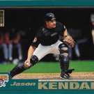Jason Kendall 2001 Topps #155 Pittsburgh Pirates Baseball Card
