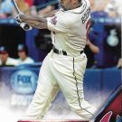 Michael Bourn 2016 Topps #82 Atlanta Braves Baseball Card