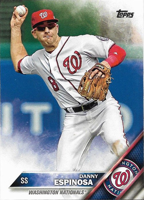  2016 Topps Berger's Best #BB-48 Josh Hamilton Tampa