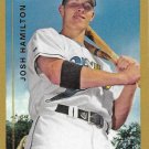 Josh Hamilton 2016 Topps 'Berger's Best' #BB-48 Tampa Bay Devil Rays Baseball Card