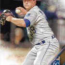 Kris Medlen 2016 Topps #691 Kansas City Royals Baseball Card
