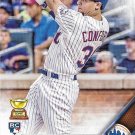 Michael Conforto 2016 Topps Rookie #232 New York Mets Baseball Card