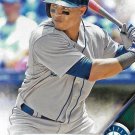 Leonys Martin 2016 Topps #601 Seattle Mariners Baseball Card