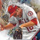 Huston Street 2016 Topps #239 Los Angeles Angels Baseball Card