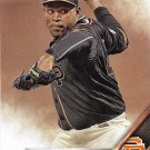 Santiago Casilla 2016 Topps #605 San Francisco Giants Baseball Card