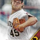 Gerrit Cole 2016 Topps #452 Pittsburgh Pirates Baseball Card