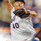 Bartolo Colon 2016 Topps #381 New York Mets Baseball Card