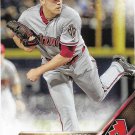 Patrick Corbin 2016 Topps #629 Arizona Diamondbacks Baseball Card
