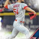 Jaime Garcia 2016 Topps #508 St. Louis Cardinals Baseball Card