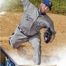 Greg Holland 2016 Topps #454 Kansas City Royals Baseball Card