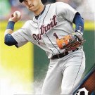Jose Iglesias 2016 Topps #144 Detroit Tigers Baseball Card